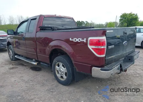 2010 Ford F-150 Stx/Xl/Xlt z USA, uszkodzony, nr VIN 1FTEX1E86AFC33157